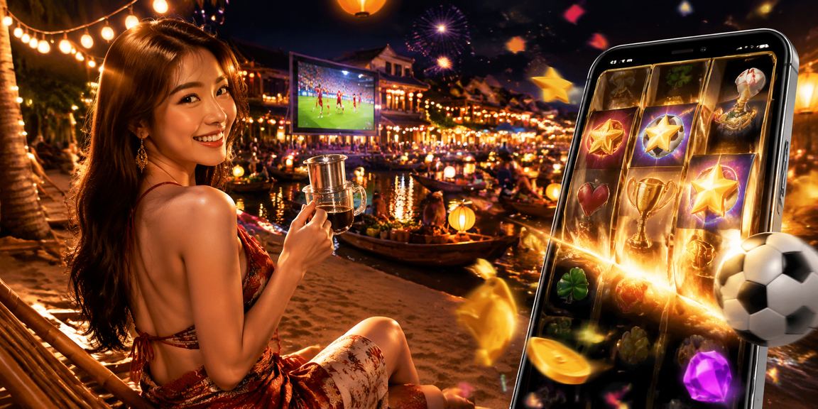 Người chơi thực hiện giao dịch nạp tiền qua slot game tại Hà Nội