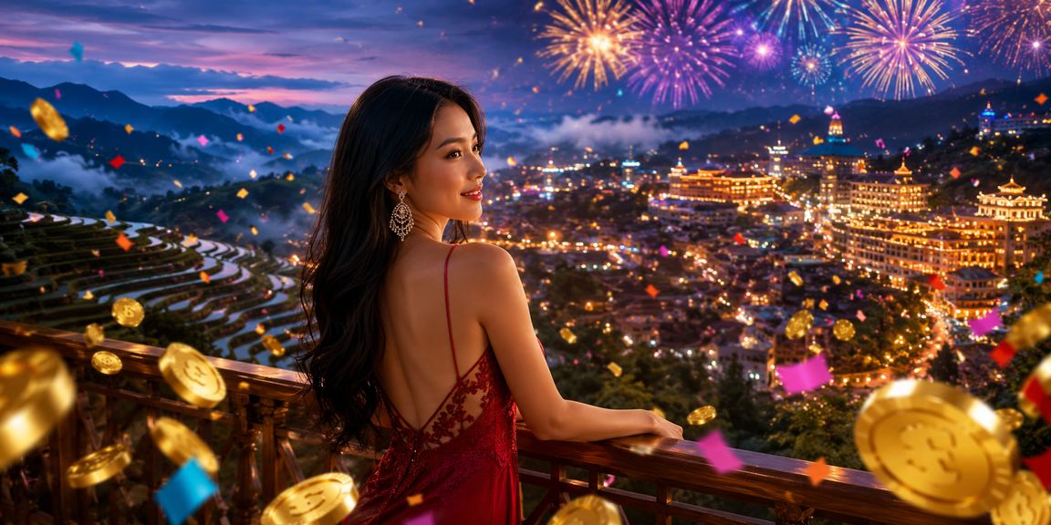 Không gian giải trí và cá cược casino tại Sapa